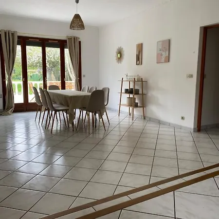 Сasa de vacaciones Maison De Campagne A 30 Min De Paris