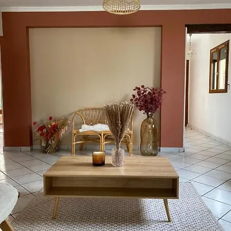 Maison De Campagne A 30 Min De Paris Maurepas (Yvelines)