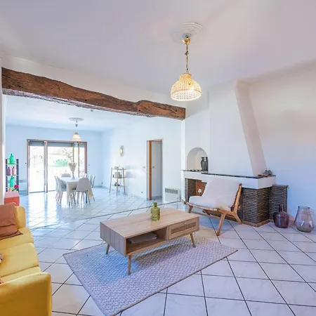 Maison De Campagne A 30 Min De Paris * Maurepas (Yvelines)
