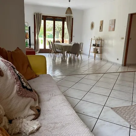 Сasa de vacaciones Maison De Campagne A 30 Min De Paris *