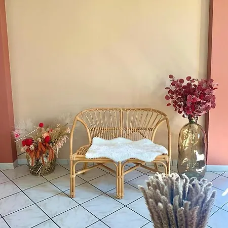 Сasa de vacaciones Maison De Campagne A 30 Min De Paris