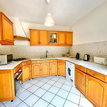 Maison De Campagne A 30 Min De Paris * Maurepas (Yvelines)
