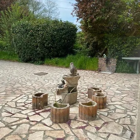 Maison De Campagne A 30 Min De Paris Сasa de vacaciones *