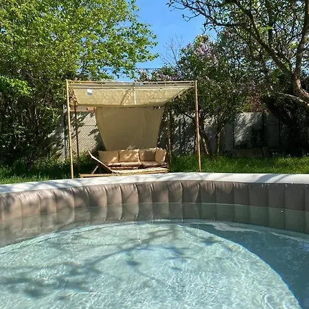 Maison De Campagne A 30 Min De Paris * Maurepas (Yvelines)