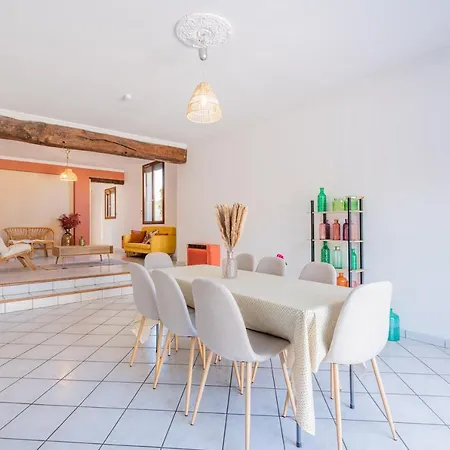 Maison De Campagne A 30 Min De Paris Сasa de vacaciones Maurepas (Yvelines)