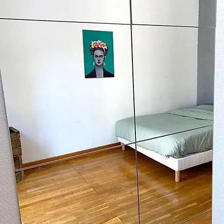 Maison De Campagne A 30 Min De Paris Сasa de vacaciones Maurepas (Yvelines)