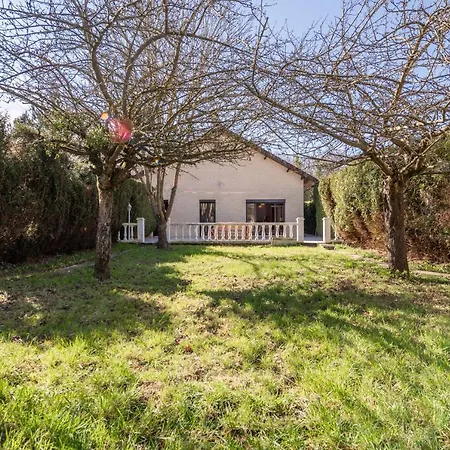 Сasa de vacaciones Maison De Campagne A 30 Min De Paris *
