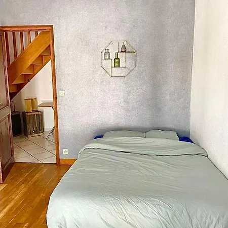 Maison De Campagne A 30 Min De Paris * Maurepas (Yvelines)