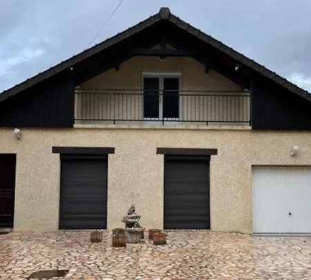 Maison De Campagne A 30 Min De Paris Сasa de vacaciones *
