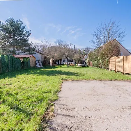 Сasa de vacaciones Maison De Campagne A 30 Min De Paris *